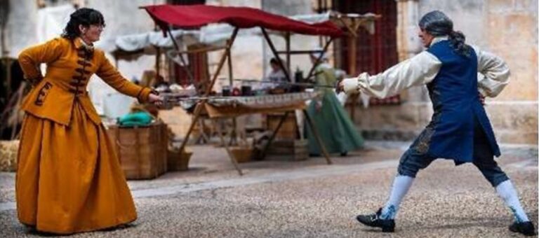 Recreacion Historica 1707 Guerra de sucesion Espanola 768x340