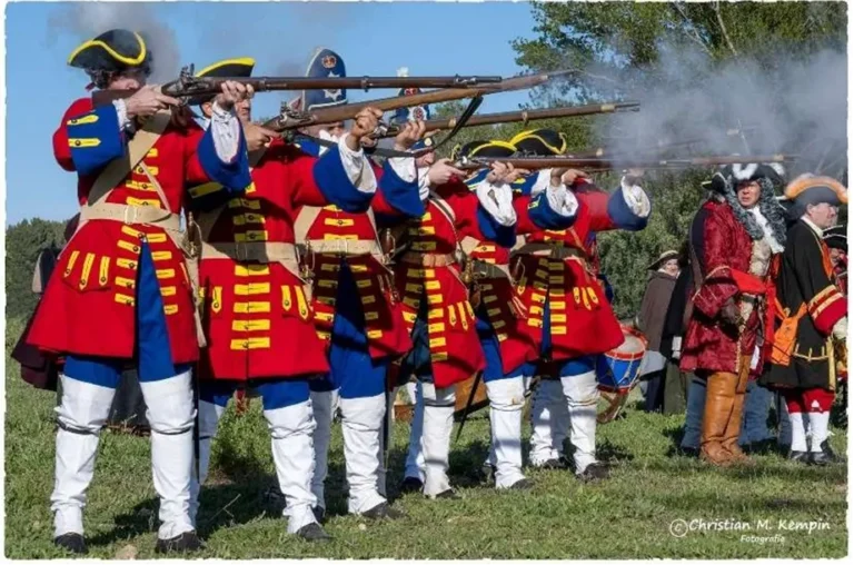 Recreacion Historica 1707 Guerra de sucesion Espanola 768x508