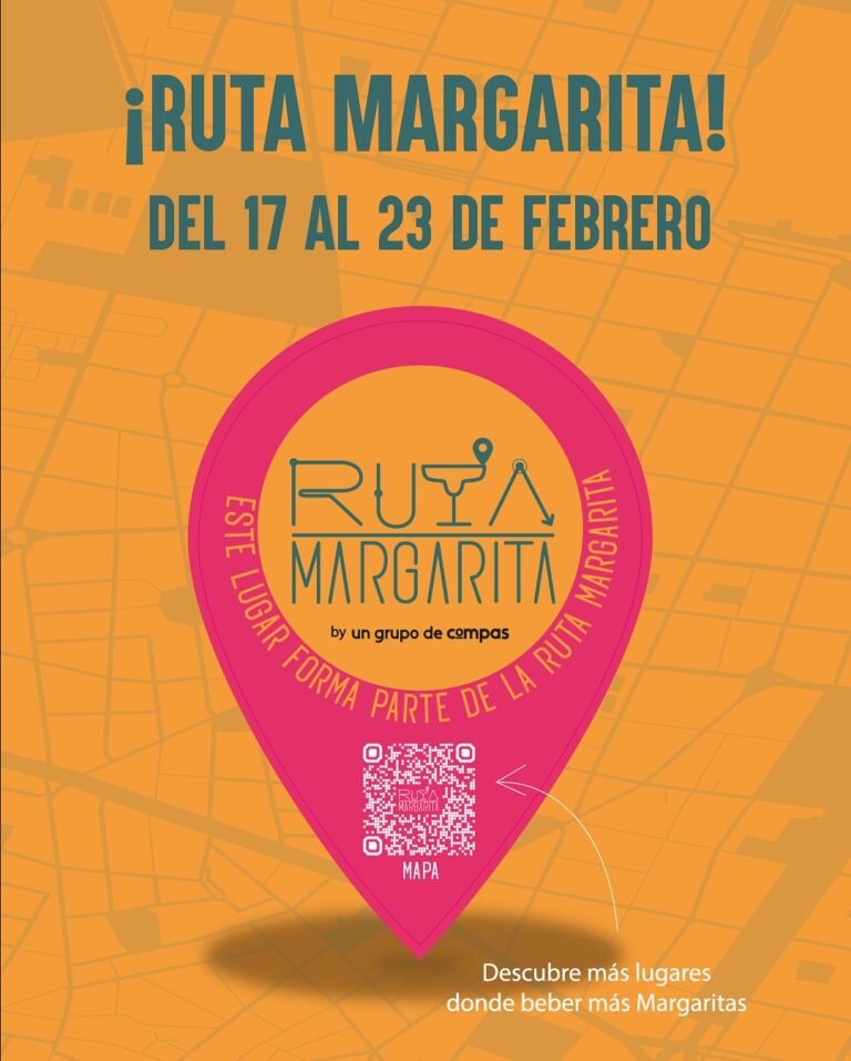Ruta de la Margarita Madrid 2025 768x957