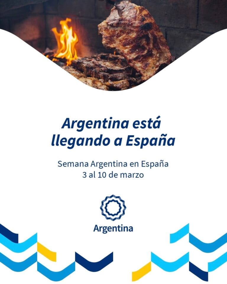 Semana Argentina en Madrid 768x960