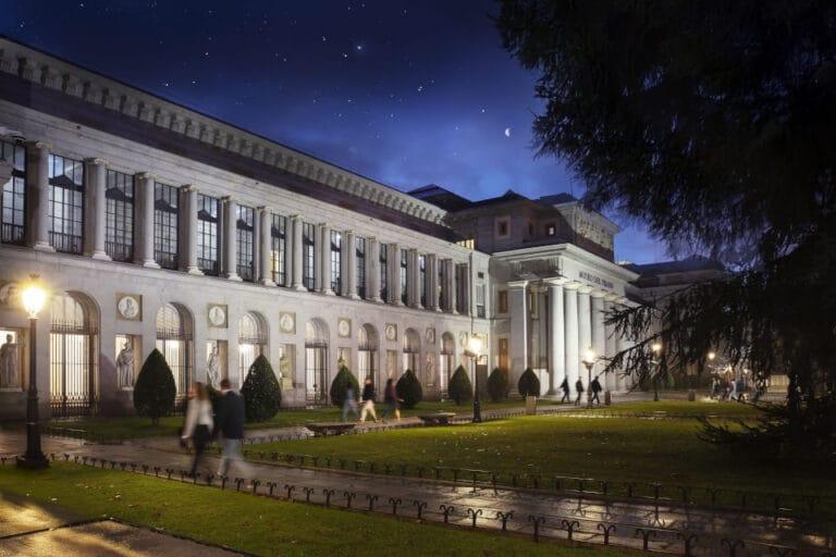 Visita gratuita Museo del Prado de Noche 2 1 768x512