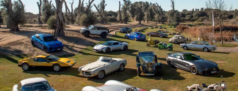 AUTOPIA 2025 Idilio automovilistico en el bosque 1 768x295