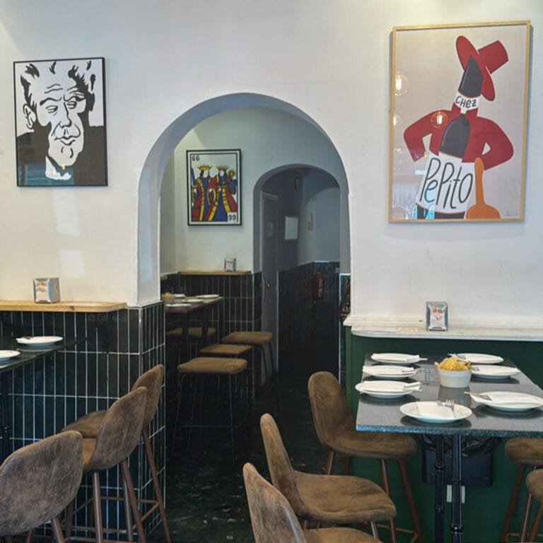 Chez Pepito Chamberi 768x768