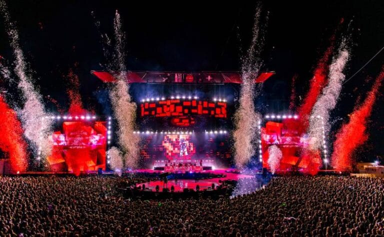 Coca Cola Music Experience 768x474