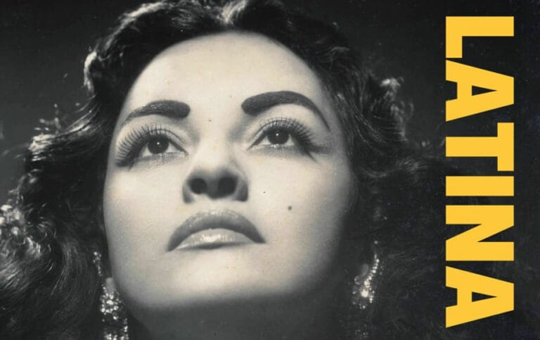 Exposicion Latina Mujer musica y glamour en la Coleccion Gladys Palmera en Casa de America 2 768x483