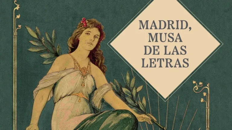 Exposicion Madrid Musa de las Letras en Serreria Belga 768x432