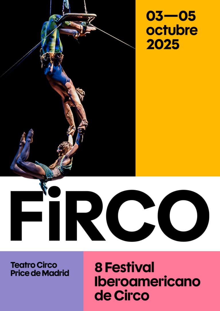FIRCO 2025 Festival Iberoamericano de Circo 768x1086