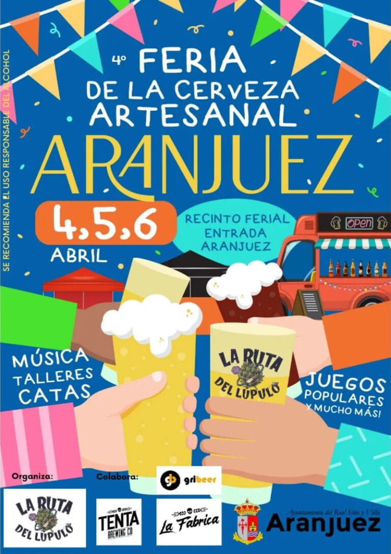 Feria de la Cerveza Artesanal de Aranjuez 2025 768x1087