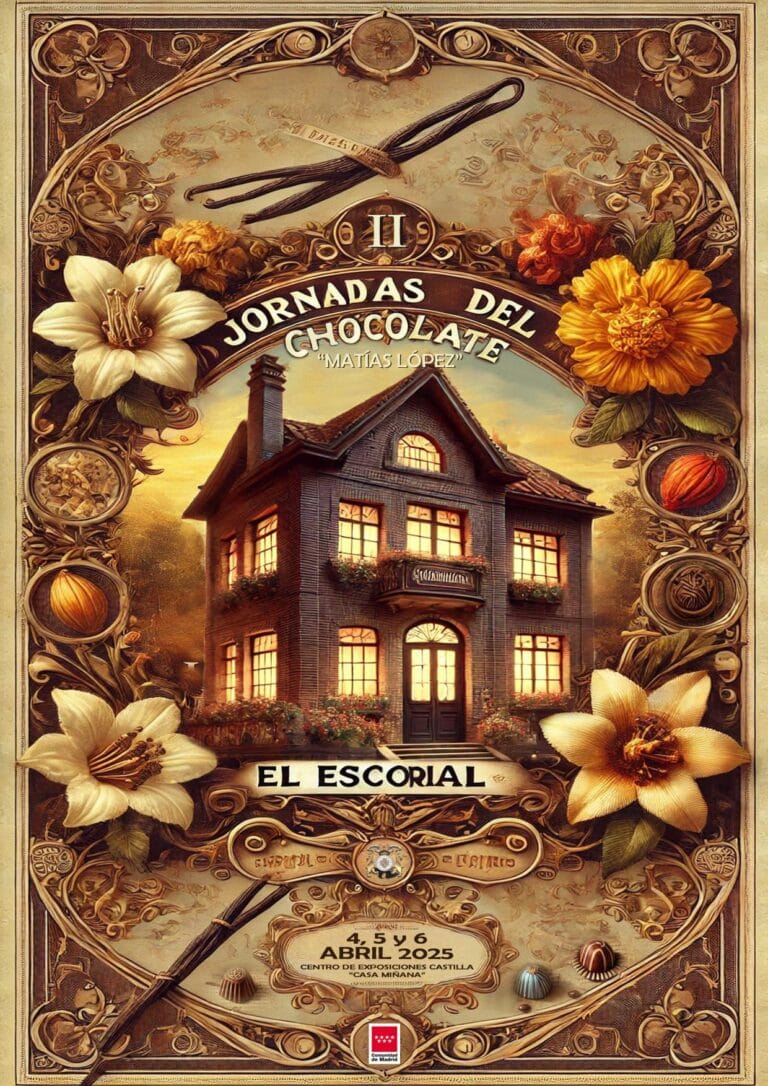 Jornadas del Chocolate de El Escorial 2025 768x1086