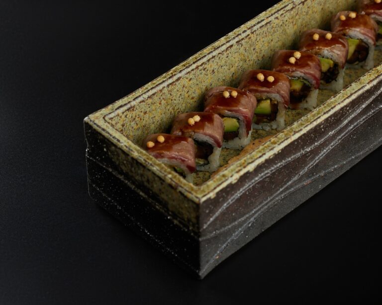 KO by 99 Sushi Bar 17 768x614