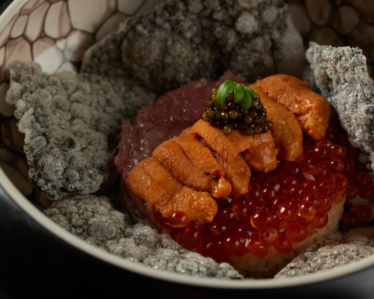 KO by 99 Sushi Bar 8 768x614