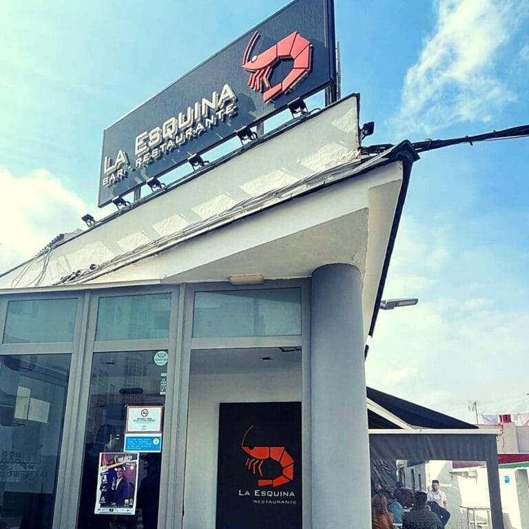 La Esquina 768x768
