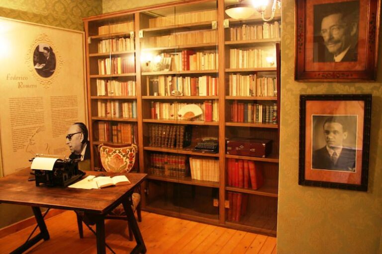 Museo La rosa del azafran 2 768x512