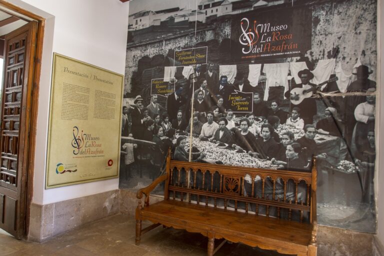 Museo La rosa del azafran 3 768x512