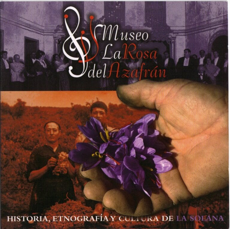 Museo La rosa del azafran 768x766
