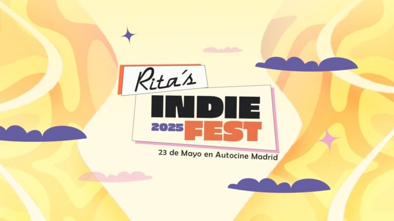 Ritas Indie Fest en Autocine Madrid 768x432