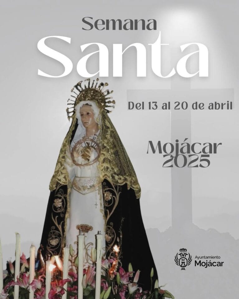 Semana Santa de Mojacar 2025 768x960