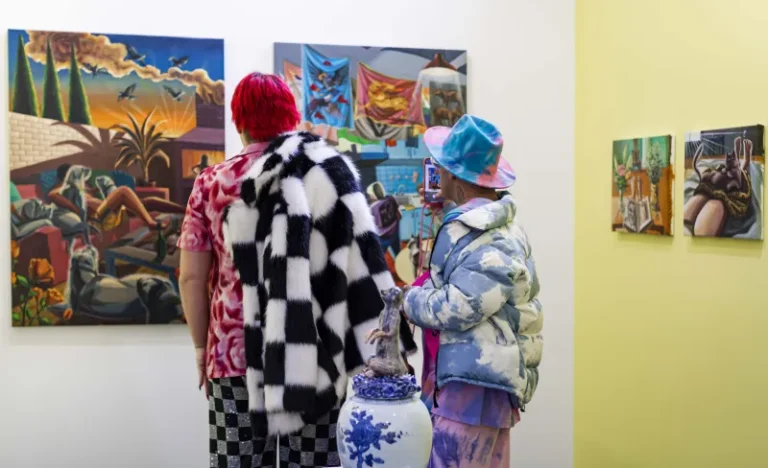 Semana del Arte en Matadero Madrid 2025 2 768x468