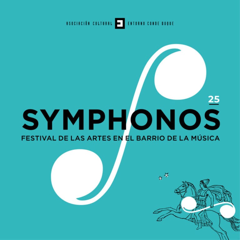 Symphonos 2025 Festival de las Artes en el Barrio de la Musica 768x768