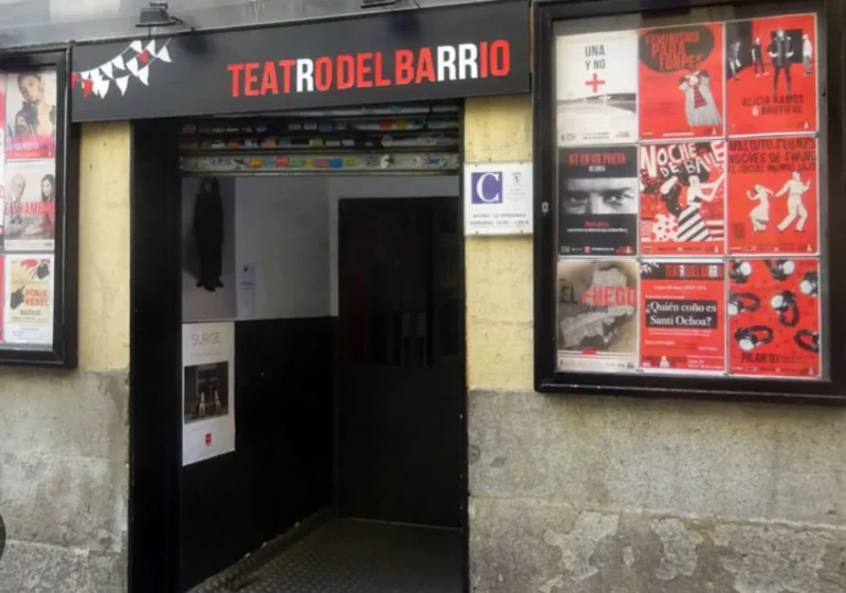 Teatro del Barrio 768x538