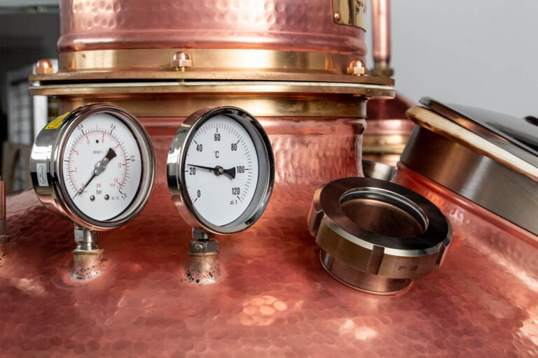 Visita y Cata a destileria Sack Man en Madrid 4 768x512