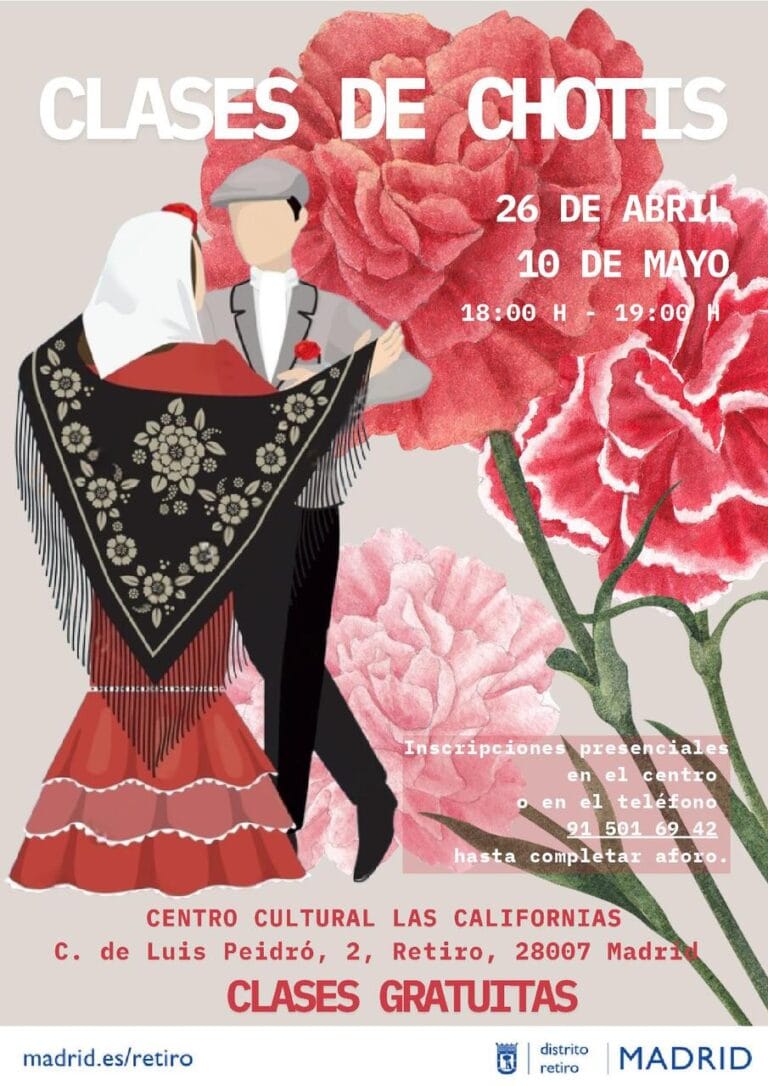 Clase de Chotis Gratis en Madrid 768x1086