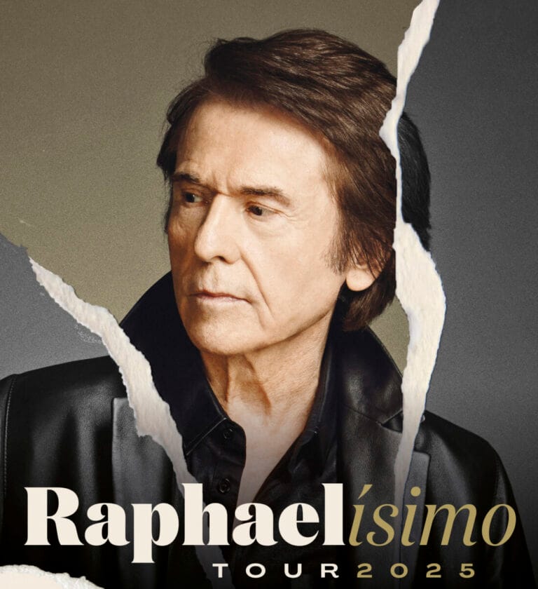 Concierto Raphael Raphaelisimo 2025 3 768x840