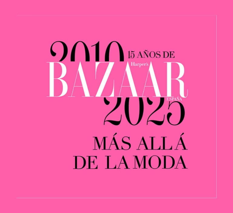Exposicion Mas alla de la moda. 15 anos de Harpers Bazaar Espana en Museo Nacional de Artes Decorativas 768x701