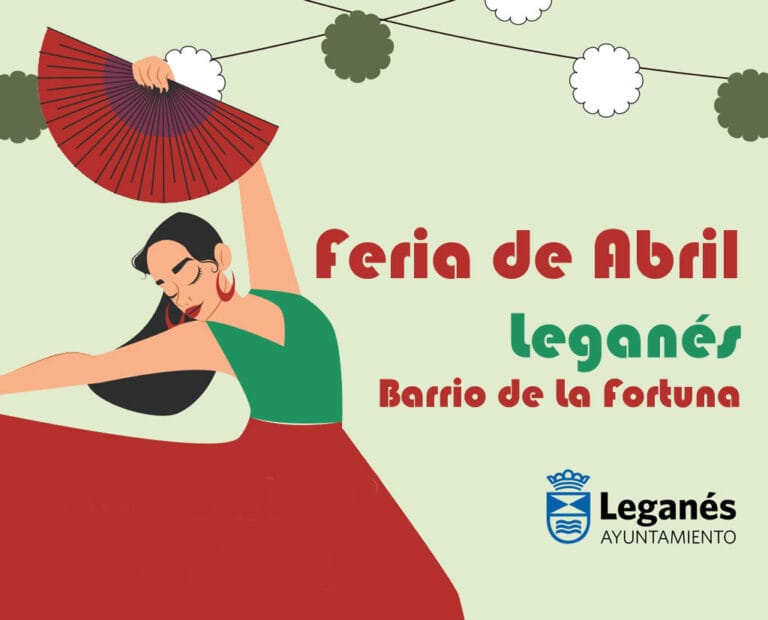 Feria de Abril de Leganes 768x620