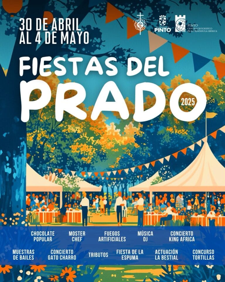 Fiestas del Prado de Pinto 2025 768x960