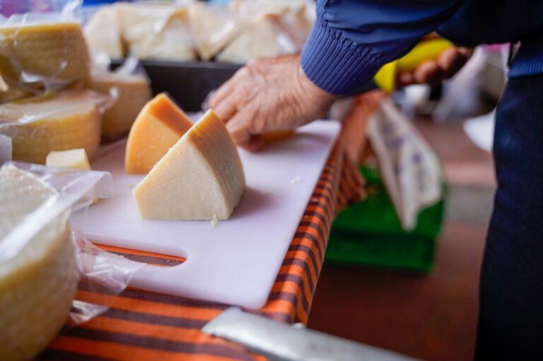 Jornadas de Pastoreo y Feria del Queso del Colmenar Viejo 2 768x511