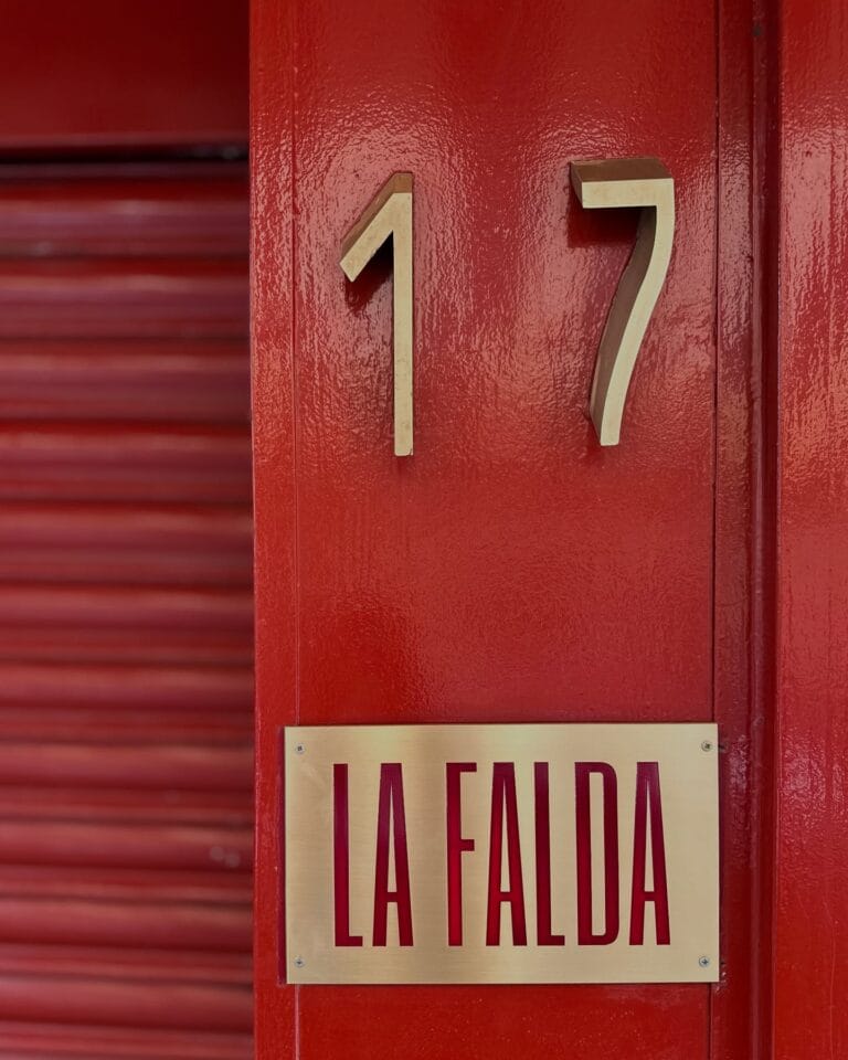 La Falda de Chamberi 768x960
