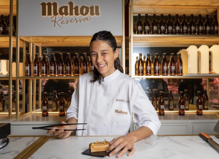 La Reserva de Mahou Experiencia gastronomica en Madrid 2 768x559