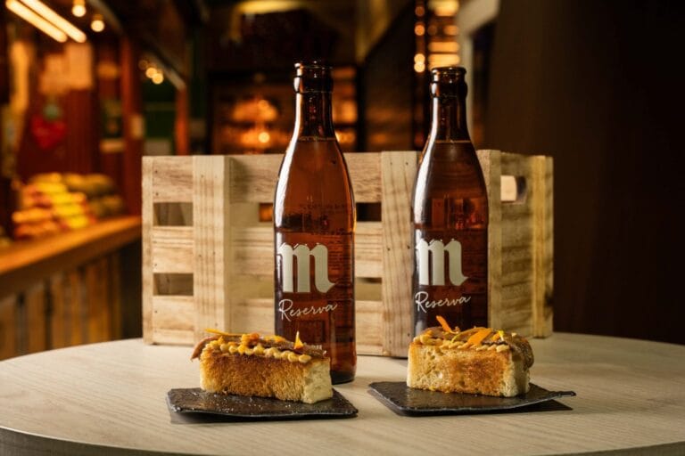 La Reserva de Mahou Experiencia gastronomica en Madrid 768x512