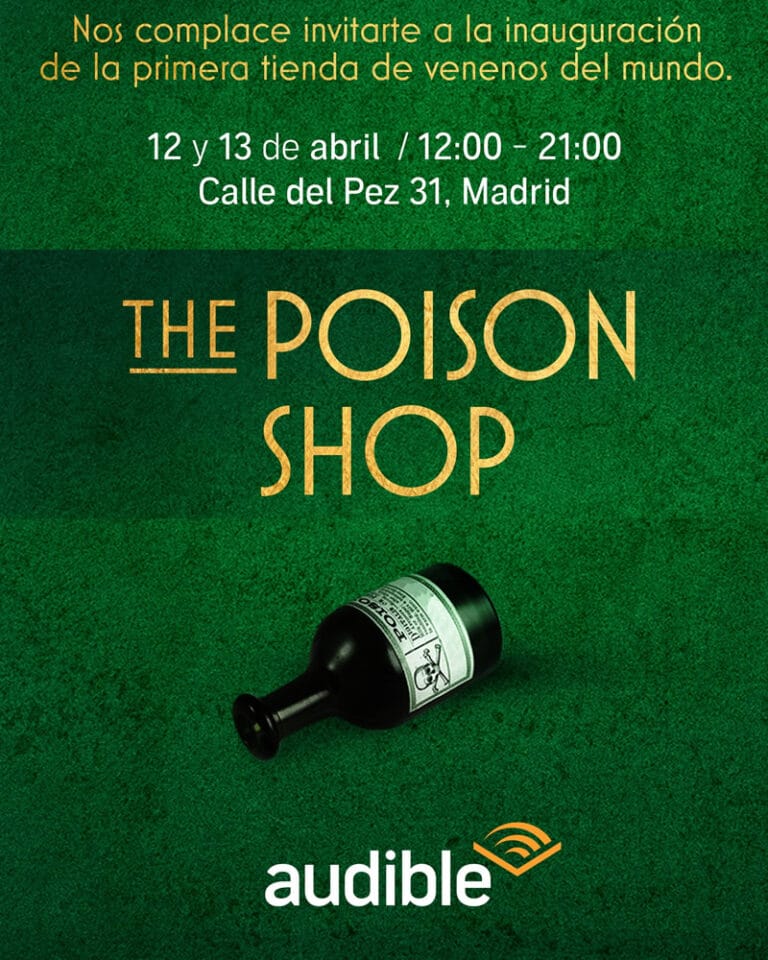 La Tienda de Venenos Experiencia interactiva 768x960