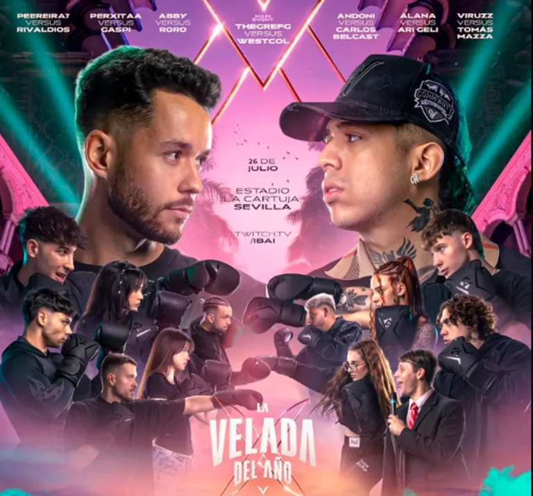 La Velada del Ano V de Ibai Llanos 2025 768x715