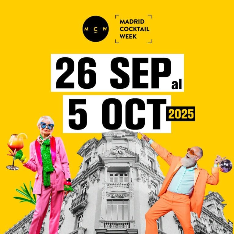Madrid Cocktail Week 2025 768x768