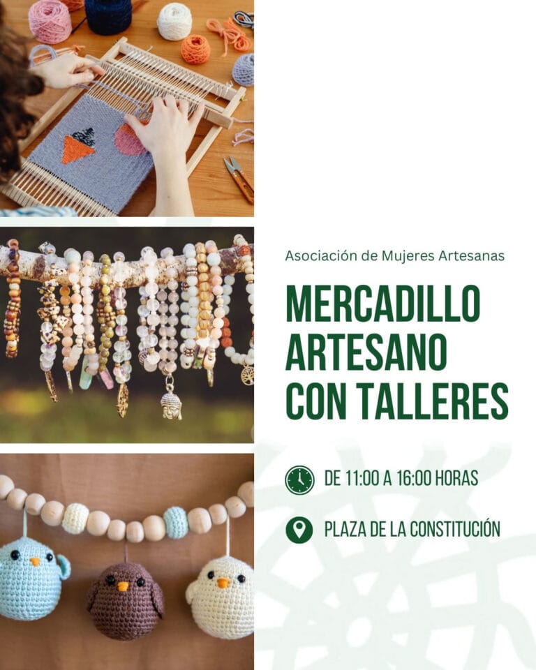 Mercadillo Artesano de Galapagar 768x960