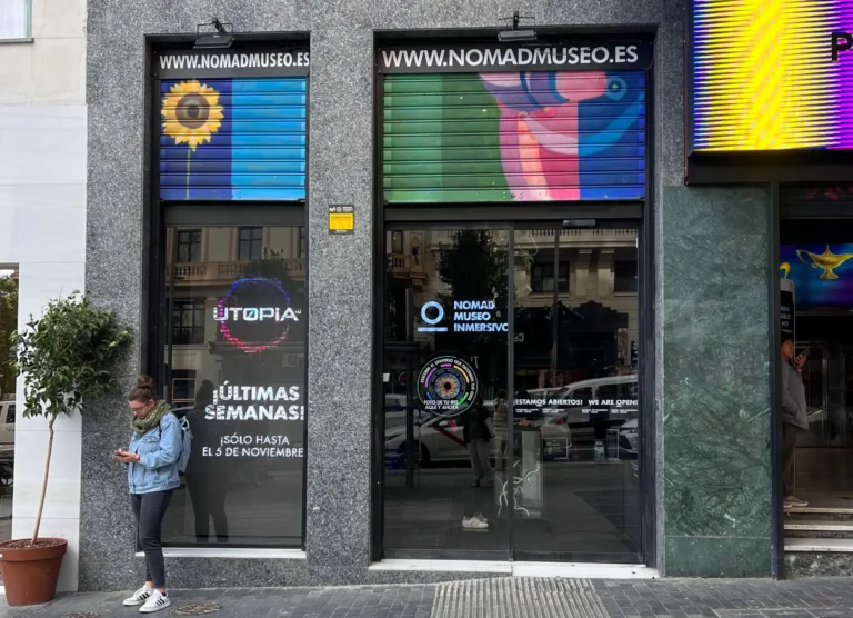 Nomad Museo Inmersivo 6 768x556