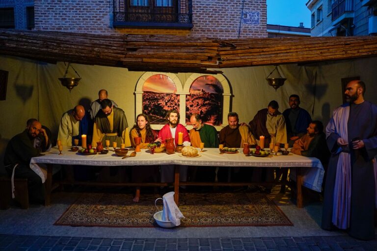 Pasion Viviente de Colmenar Viejo 3 768x511