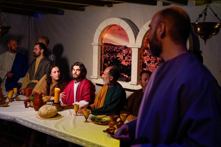 Pasion Viviente de Colmenar Viejo 4 768x511