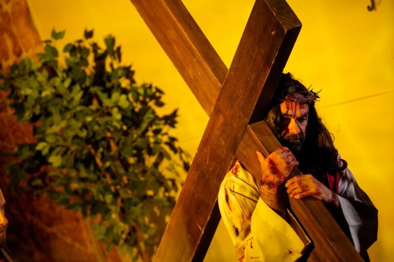 Pasion Viviente de Colmenar Viejo 5 768x511