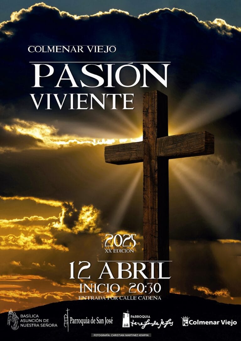 Pasion Viviente de Colmenar Viejo 768x1086