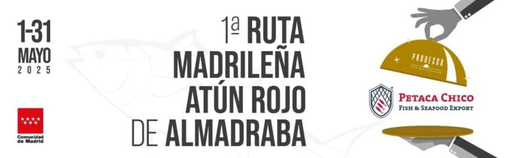 Ruta Madrilena del Atun Rojo de Almadraba 768x230