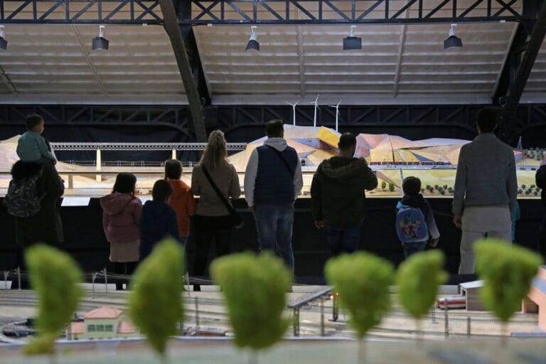 Semana Santa en el Museo del Ferrocarril 768x512