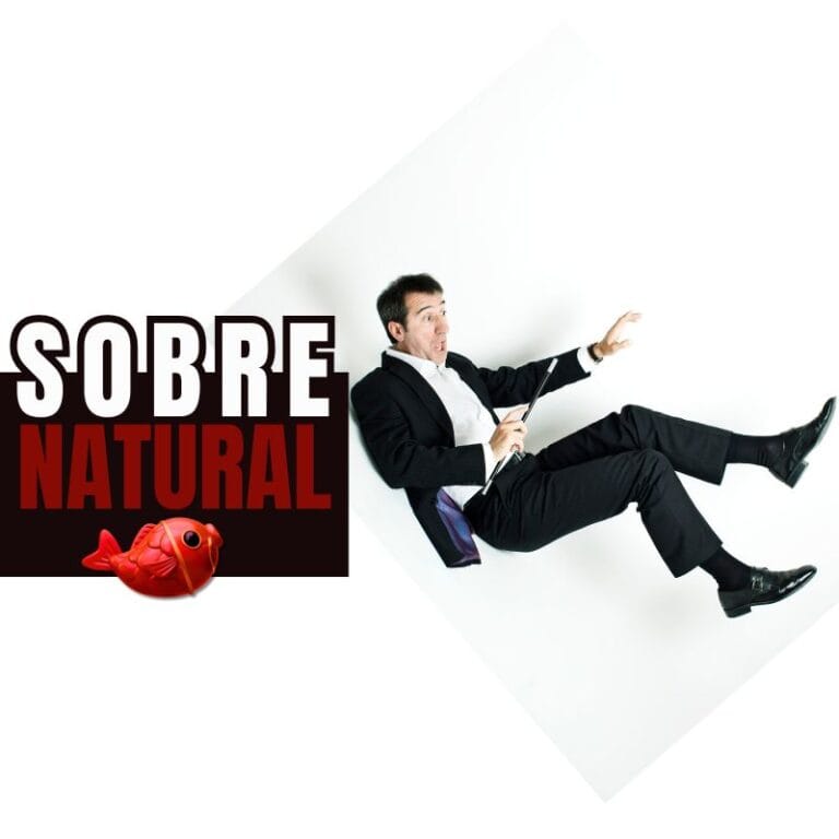 Sobrenatural Magia y mucho humor con Luis Boyano en Madrid 768x768