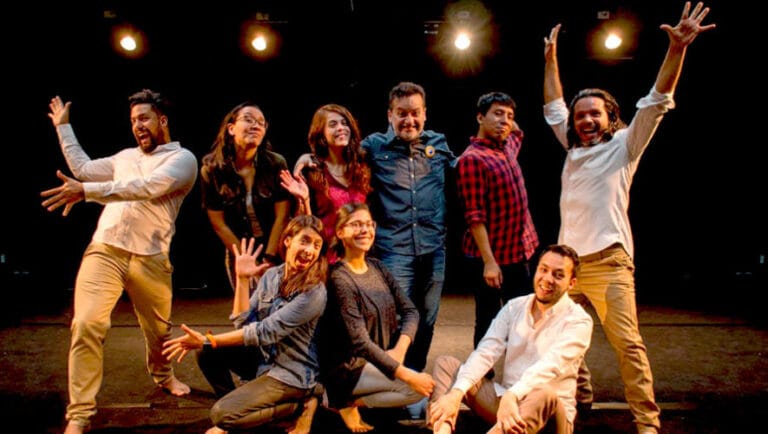 Taller gratuito de improvisacion teatral y mindfulness 768x434
