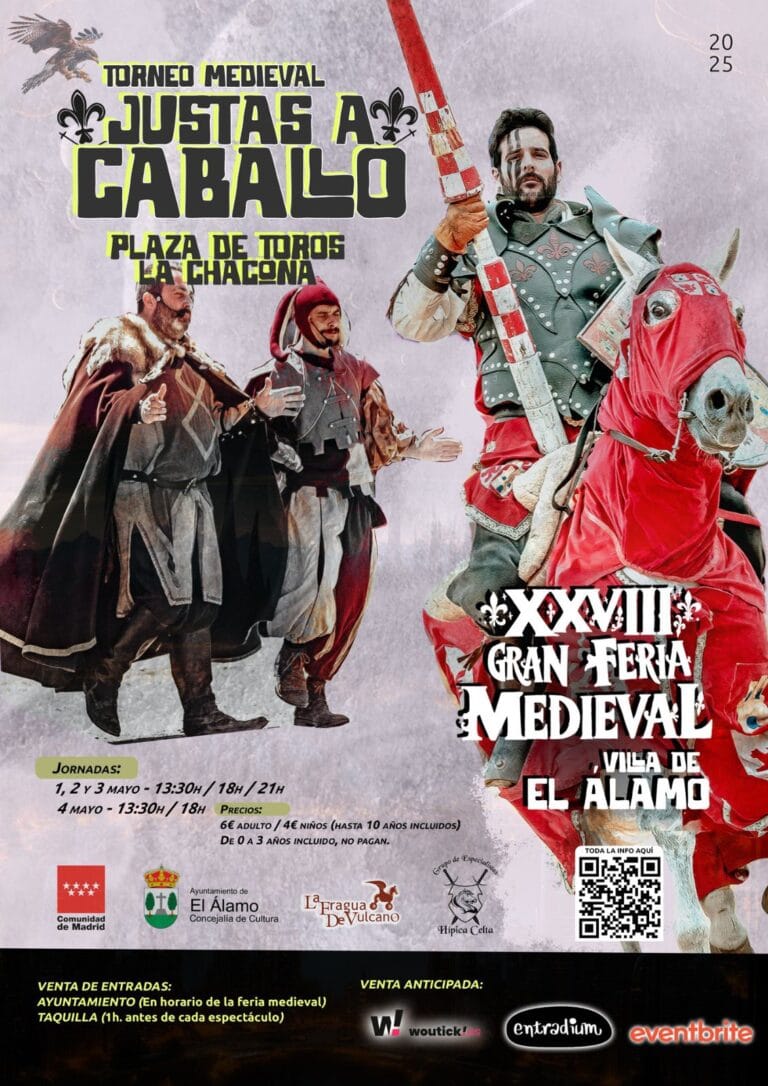 Torneo Medieval de Justa a Caballo en el Alamo 768x1086