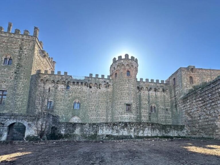 Castillo de Escalona 2 768x576