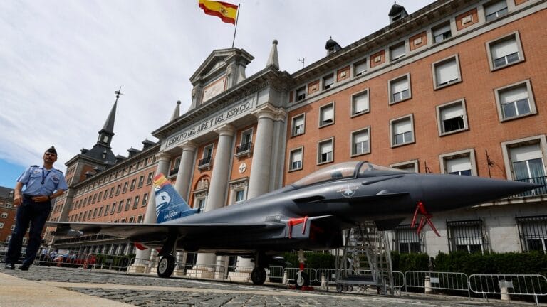 Experiencia inmersiva Eurofighter en Madrid 768x432